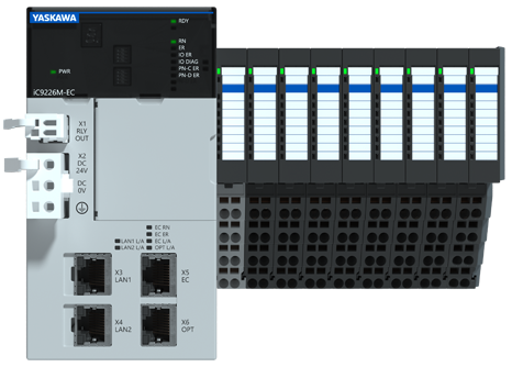 ic9200 iCube Yaskawa
